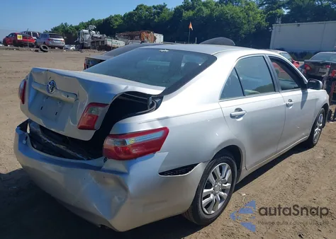 2009 Toyota Camry from USA, damaged, VIN 4T1BE46K49U275074